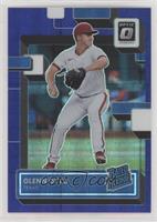 Rated Rookie - Glenn Otto #/99