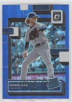 Rated Rookie - Shane Baz #/99