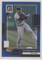 Gleyber Torres #/75