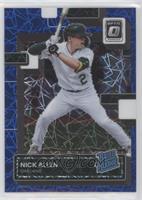 Rated Rookie - Nick Allen #/99