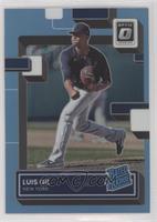 Rated Rookie - Luis Gil #/50