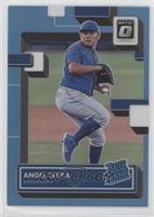 Rated Rookie - Angel Zerpa #/50