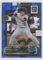 Rated Rookie - Nick Allen #/7