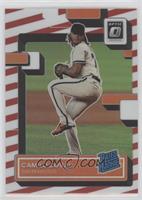 Rated Rookie - Camilo Doval #/46