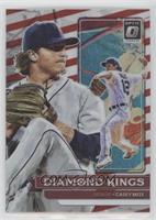 Diamond Kings - Casey Mize #/46