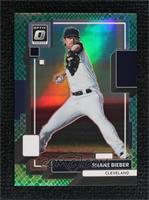 Shane Bieber #/99