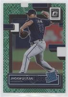 Rated Rookie - Jhoan Duran #/99