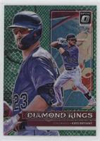 Diamond Kings - Kris Bryant #/99