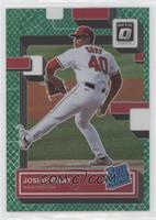 Rated Rookie - Josiah Gray #/99