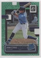 Rated Rookie - Josh Lowe #/99