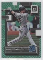 Rated Rookie - Romy Gonzalez #/99