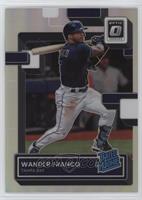 Rated Rookie - Wander Franco [EX to NM]