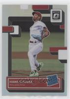 Rated Rookie - Hans Crouse [EX to NM]