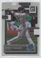 Rated Rookie - Romy Gonzalez