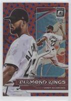 Diamond Kings - Sandy Alcantara #/25