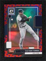 Gleyber Torres #/25