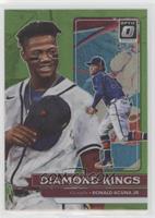 Diamond Kings - Ronald Acuna Jr.