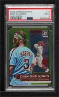 Diamond Kings - Bryce Harper [PSA 9 MINT]