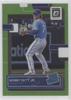 Rated Rookie - Bobby Witt Jr. [EX to NM]