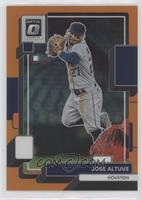 Jose Altuve #/125