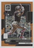 Jake Cronenworth #/125