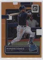 Rated Rookie - Wander Franco #/125