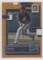 Rated Rookie - Luis Gil #/125