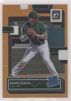 Rated Rookie - Kevin Smith #/125