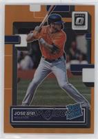 Rated Rookie - Jose Siri #/125