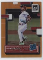 Rated Rookie - Hans Crouse [Good to VG‑EX] #/125