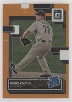 Rated Rookie - Reiss Knehr #/125