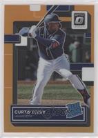 Rated Rookie - Curtis Terry #/125