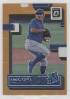 Rated Rookie - Angel Zerpa #/125