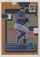 Rated Rookie - Angel Zerpa #/125