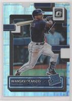 Rated Rookie - Wander Franco #/99