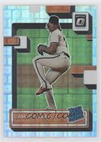 Rated Rookie - Camilo Doval #/99