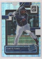 Rated Rookie - Curtis Terry #/99