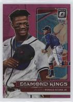 Diamond Kings - Ronald Acuna Jr.