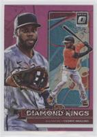 Diamond Kings - Cedric Mullins