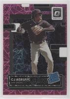 Rated Rookie - CJ Abrams #/249
