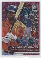 Diamond Kings - Yordan Alvarez #/249