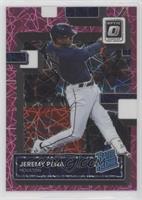 Rated Rookie - Jeremy Pena #/249