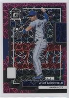 Whit Merrifield #/249