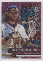 Diamond Kings - Brandon Crawford #/249