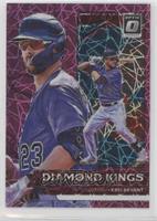 Diamond Kings - Kris Bryant #/249