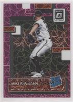 Rated Rookie - Mike Baumann #/249