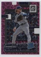 Rated Rookie - Shane Baz #/249