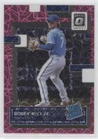 Rated Rookie - Bobby Witt Jr. #/249