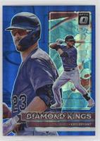 Diamond Kings - Kris Bryant #/99