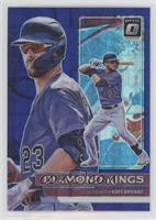 Diamond Kings - Kris Bryant #/99